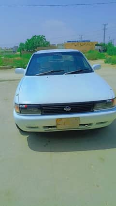 Nissan sunny 91 model