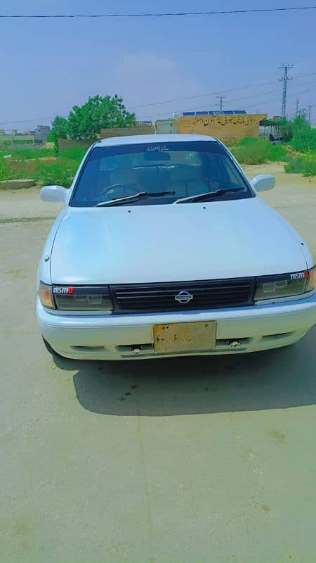 Nissan sunny 1991 Model Fully modified 0