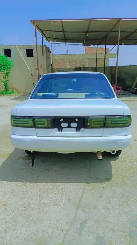 Nissan sunny 1991 Model Fully modified 1