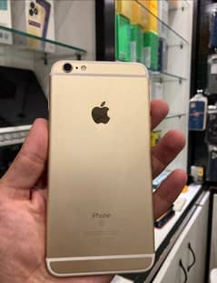 iPhone 6s plus 64 GB my WhatsApp number 0344=650=1986