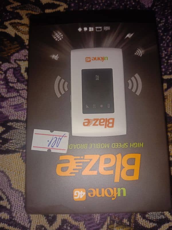 blaze ufone divase sall. . 5