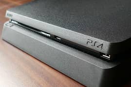 PS4 Sony PlayStation 4 500GB mint condition  (no repairs)