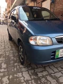 Suzuki Alto 2008 geniuon condition (0302 4242865)