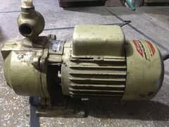 water pump moter in good condition