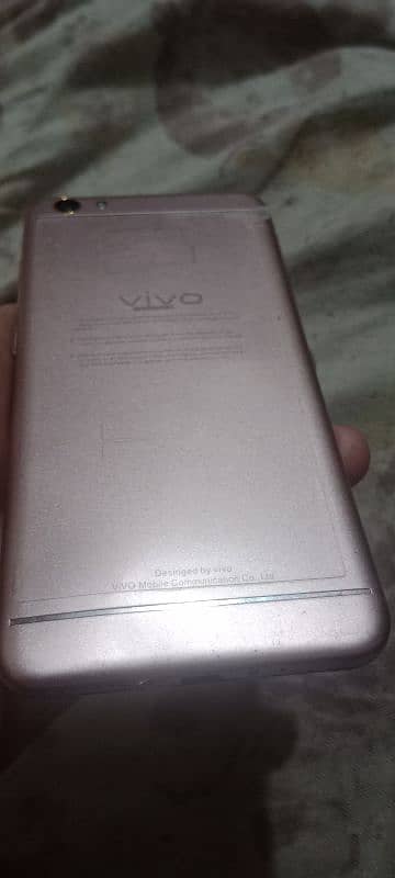 Vivo Y64 4Ram 64Rom For sale Contact No"0"3"2"6*4"5"5"4"3"1*3 1