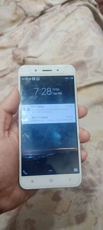 Vivo Y64 4Ram 64Rom For sale Contact No"0"3"2"6*4"5"5"4"3"1*3 4