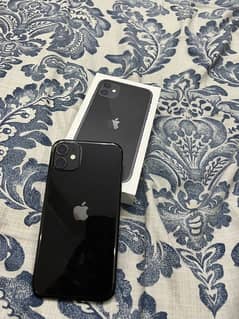 iPhone 11 | 64 GB | PTA Approved | Black