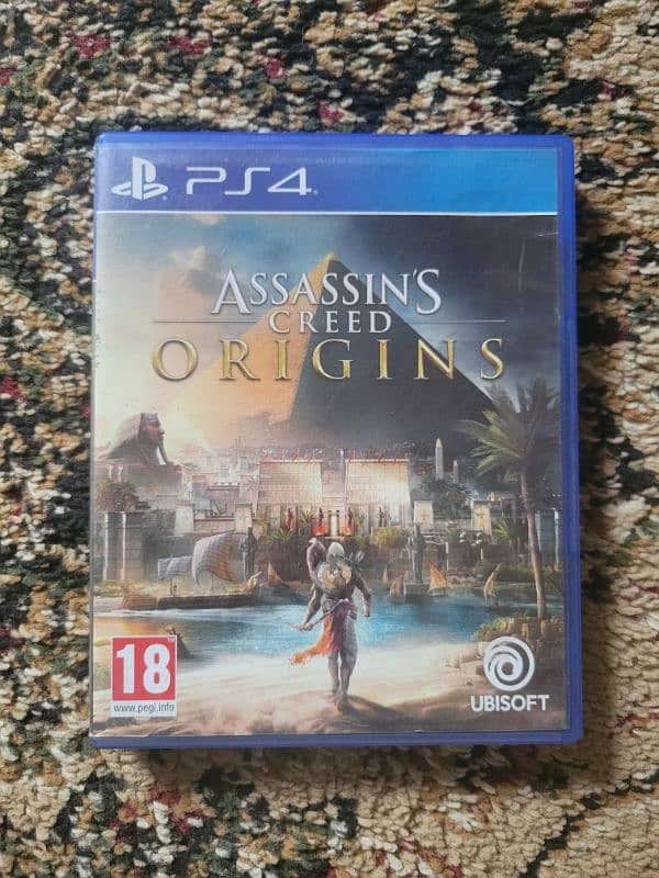 Ps4 games available for sale : 0