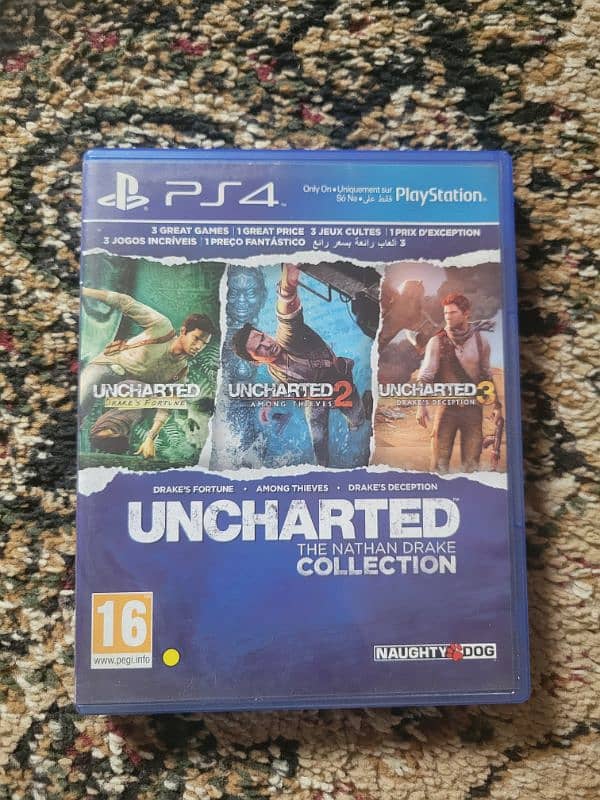 Ps4 games available for sale : 2