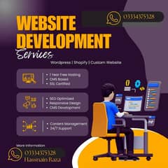 website development services