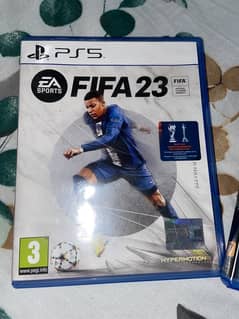 FIFA 23 PS5 BRAND NEW