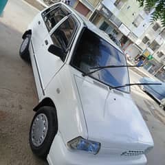 Suzuki Mehran VXR 2019 03168629423 milage 65k only 0