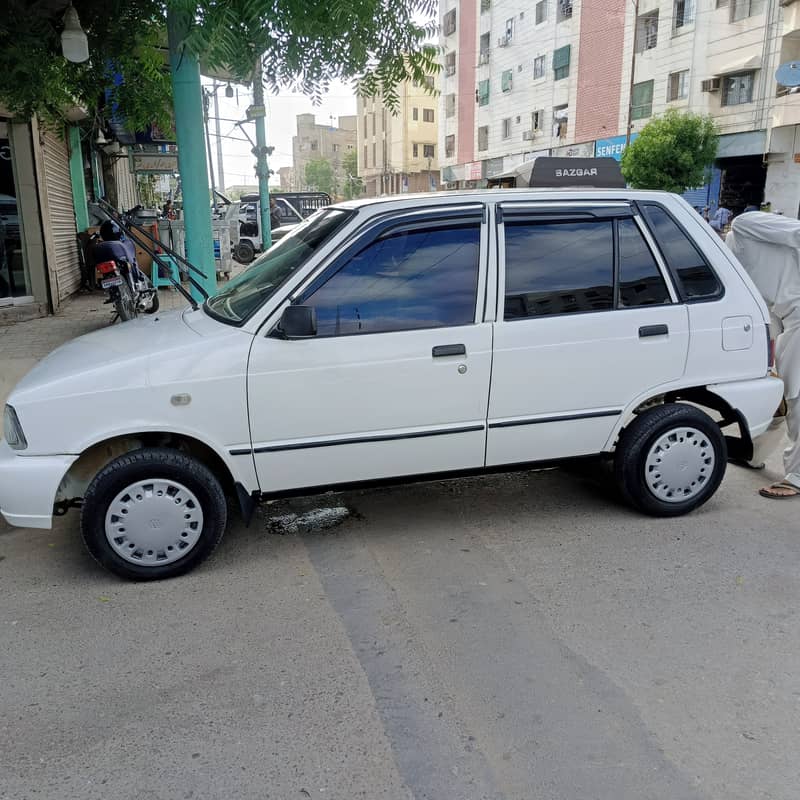 Suzuki Mehran VXR 2019 03168629423 milage 65k only 2