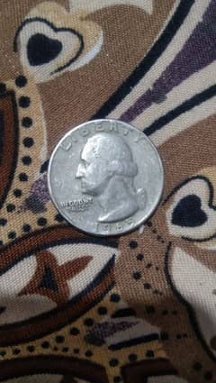 Quarter Dollar