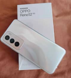 Oppo Reno 12 pro 5G WhatsApp Number 03232453538