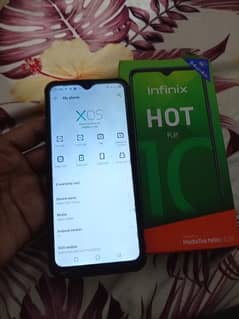 infinix hot 10 play