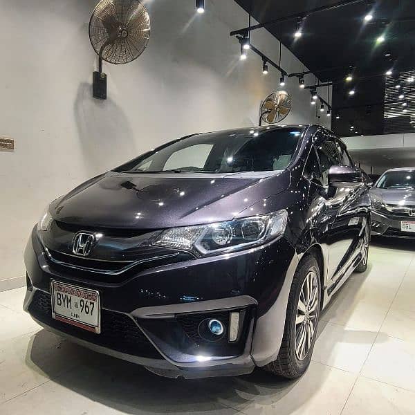 Honda Fit(RS) 2015 model 2