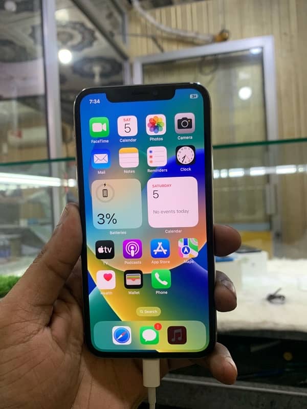 Iphone  X 256 GB 3