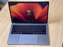 Macbook pro 2017 i7 13''