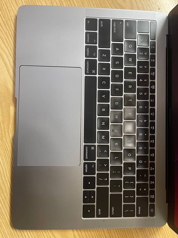 Macbook pro 2017 i7 13'' 2