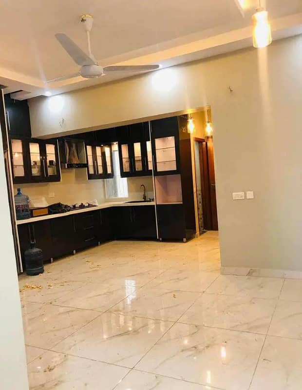 Luxury apartment for Rent in north nazimabad Block F at prime location 1