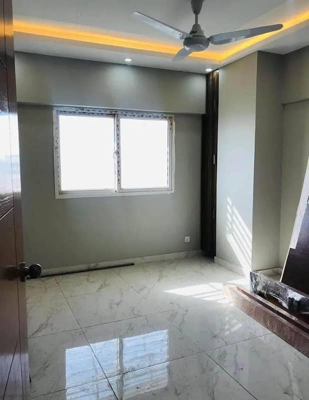 Luxury apartment for Rent in north nazimabad Block F at prime location 7