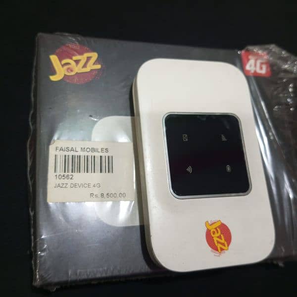 Jazz Internet Device 4G 11