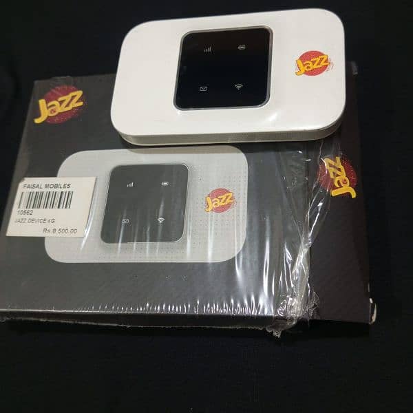 Jazz Internet Device 4G 15