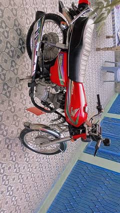 Honda 125 for sale in very good condition