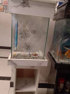 aquarium for sale slightly used 0