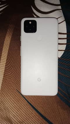 google pixel 4a 5G