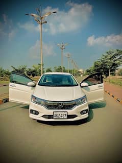 Honda City Aspire 2022