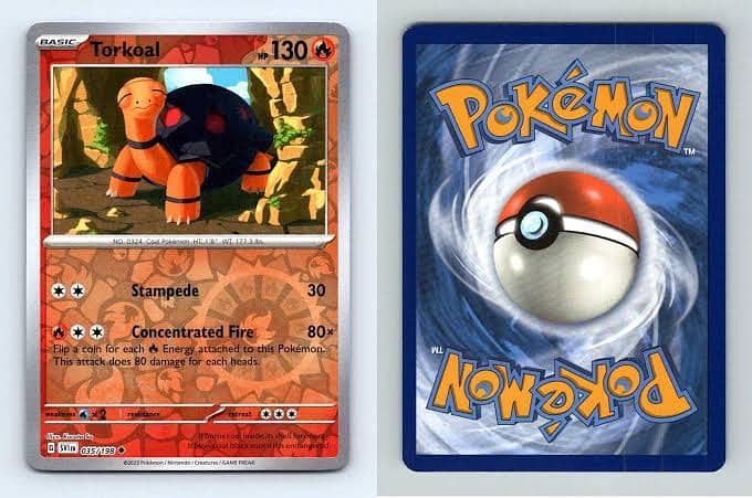 Original Pokemon cards 5