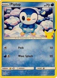 Original Pokemon cards 11