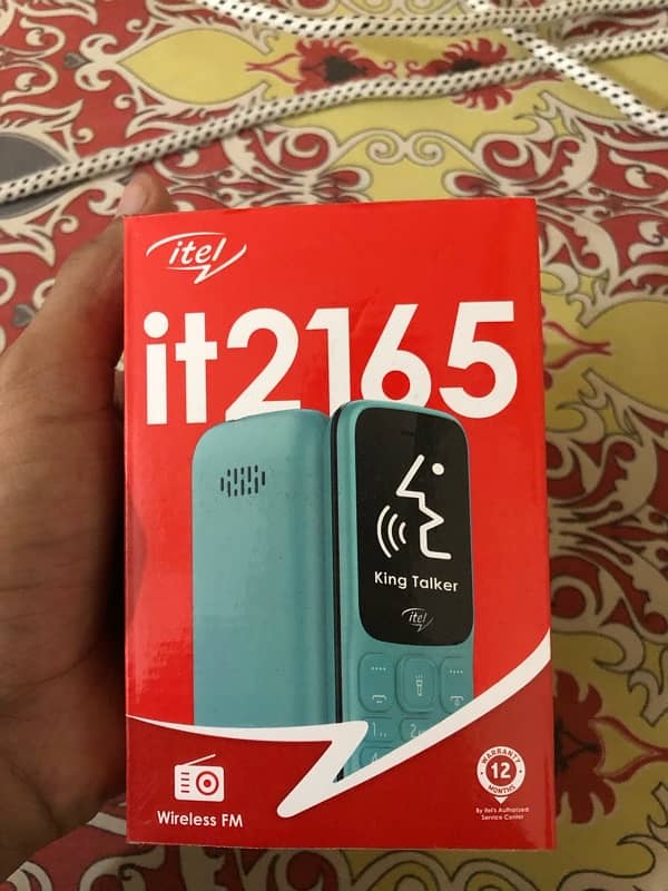 itel2165 1