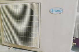 Sobro split AC.