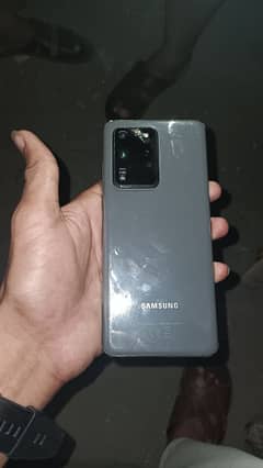 I want to sell my phone Samsung s20 ultra