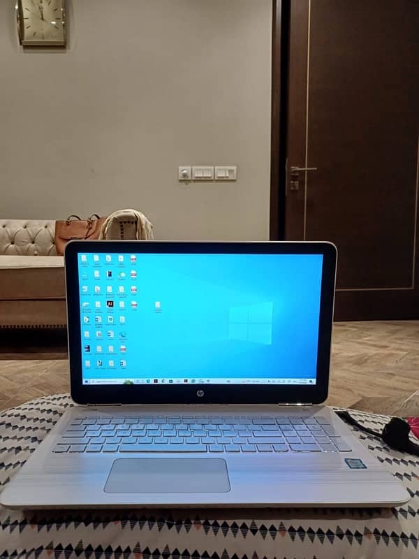 HO notebook 15 6gb ram & 1 TB hard core i5 processor no issue 4