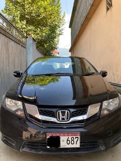 Honda City IVTEC 2018