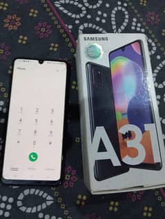 Samsung A31 128gb PTA approved