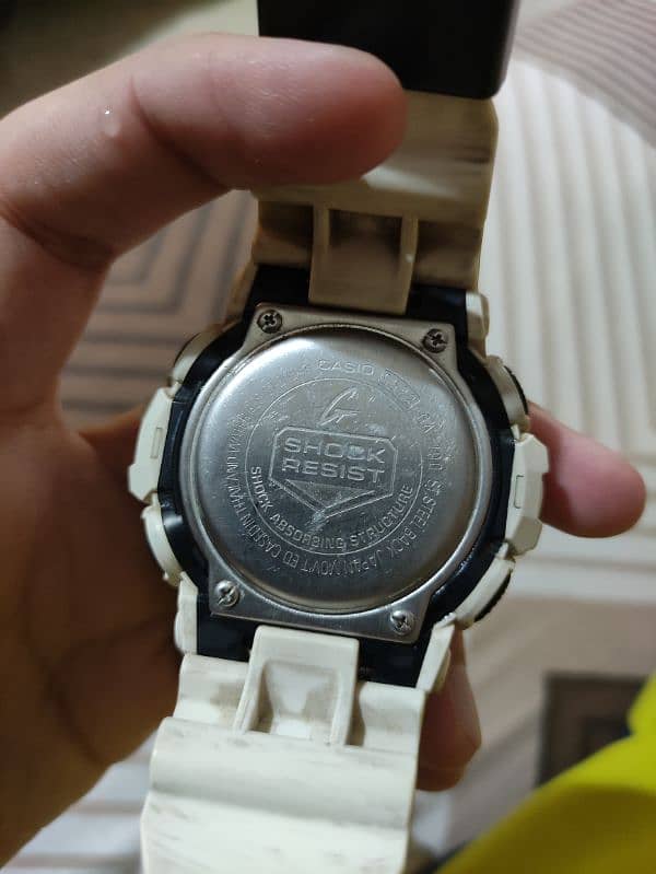 G SHOCK GA-700-7ADR 5