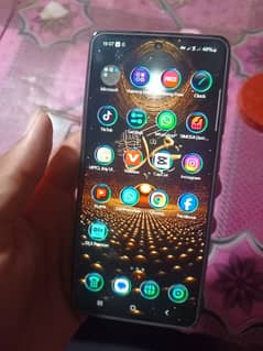 samsung A 52s 8+5 128Gb bands 5g hai exchange possible wth good mobile