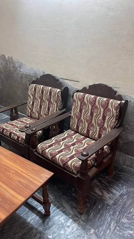 5 seater sofa for sale old fashion 2