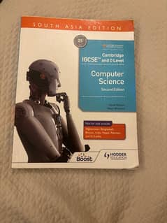 computer science secound edition igcse olevel book