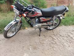 honda 125 2024