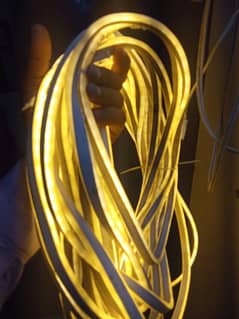 LED rope light 50 feet