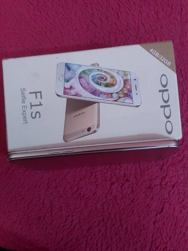 oppo f1s pta approved 10/8 condition 4