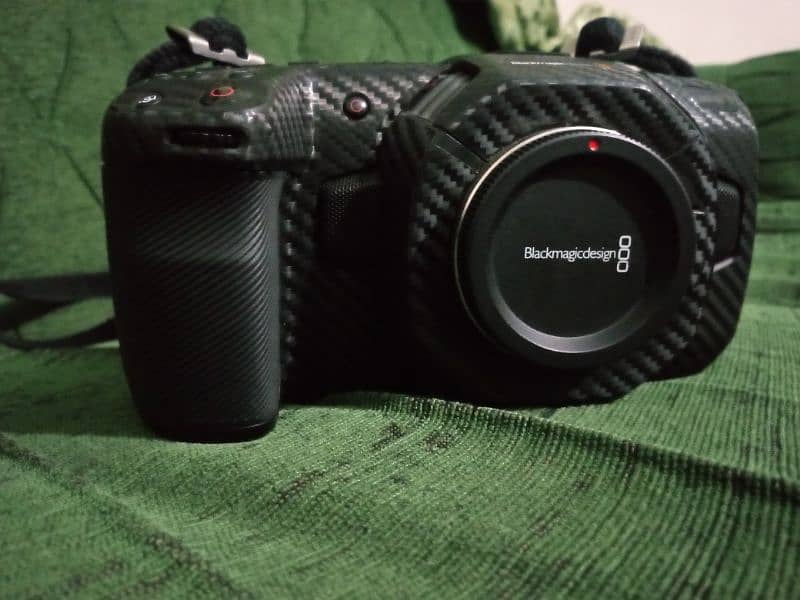 Blackmagic Pocket Cinema Camera 4K batter Sony canon Nikon  video cam 0