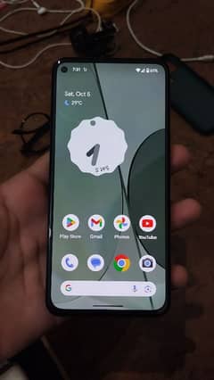 Google pixel 5a (5g)