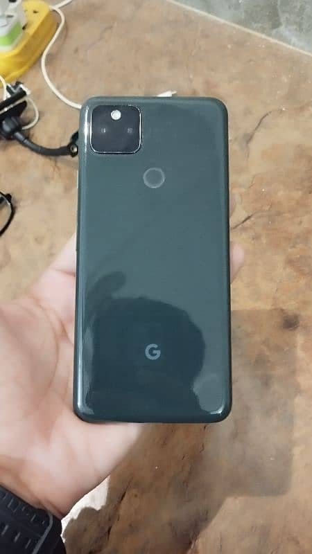 Google pixel 5a (5g) 1